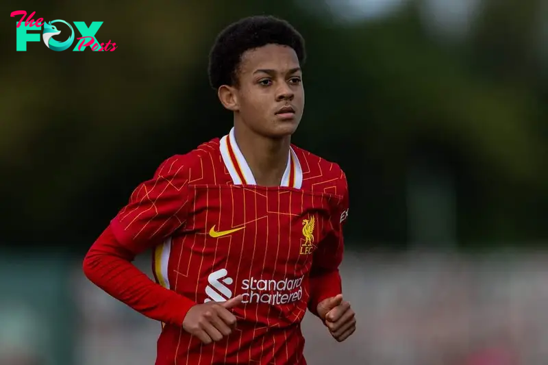 Liverpool youngsters come from 2 down to thrash Crystal Palace in the PL Cup