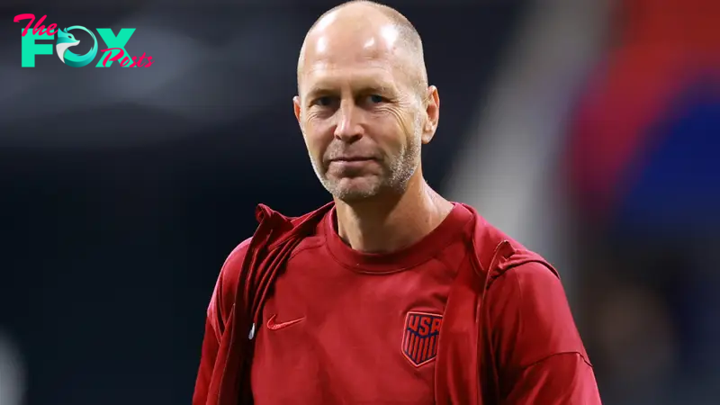 Gregg Berhalter to Chicago Fire: Struggling MLS side hire ex-USMNT boss as head coach and sporting director