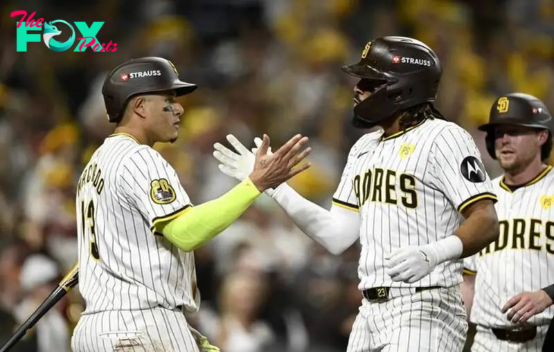 San Diego Padres vs. Los Angeles Dodgers NLDS Game 4 odds, tips and betting trends