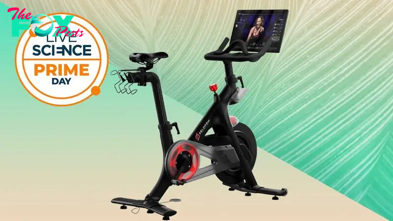 Save on a Peloton Bike for Prime Day and keep fit indoors all winter