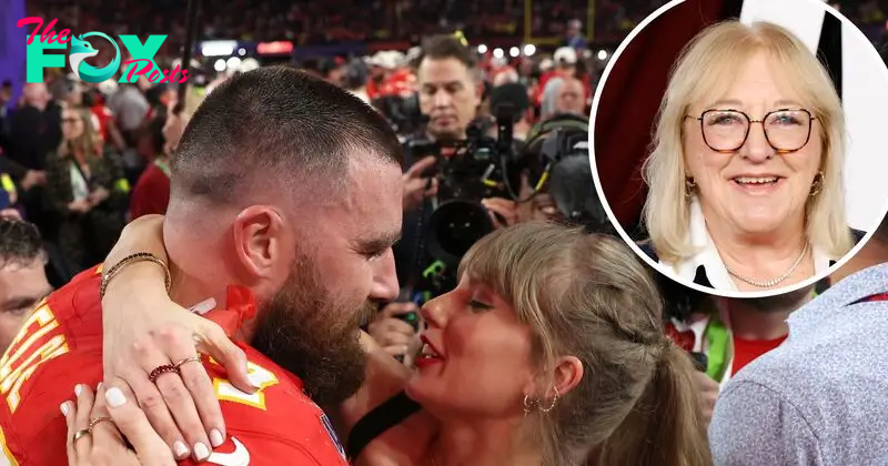 Donna Kelce Says ‘Nobody Knows’ If Son Travis Kelce Will Propose to Girlfriend Taylor Swift