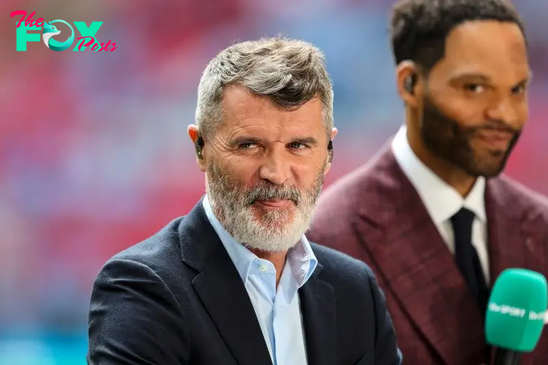 Has Manchester United legend Roy Keane given up on the team?