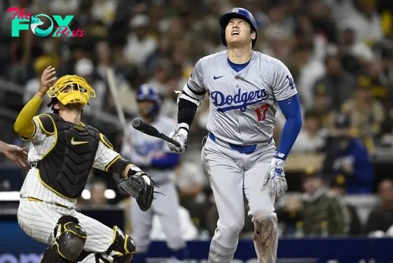 Los Angeles Dodgers vs. San Diego Padres NLDS Game 5 odds, tips and betting trends