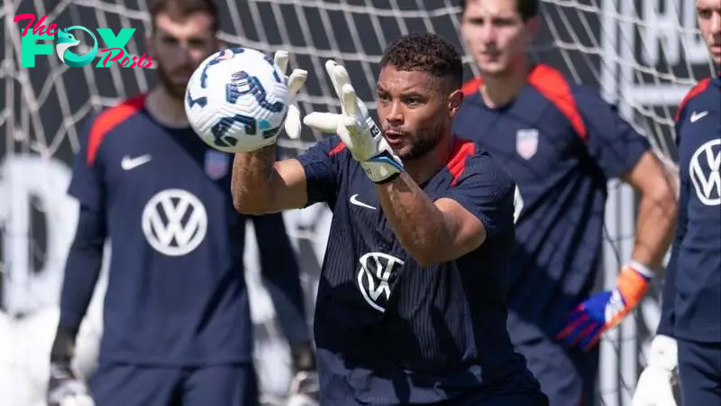 USMNT's Zack Steffen details Mauricio Pochettino's intense training, how it differs from previous USA coaches