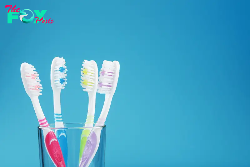 Tons of Viruses Live in Your Toothbrush and Showerhead