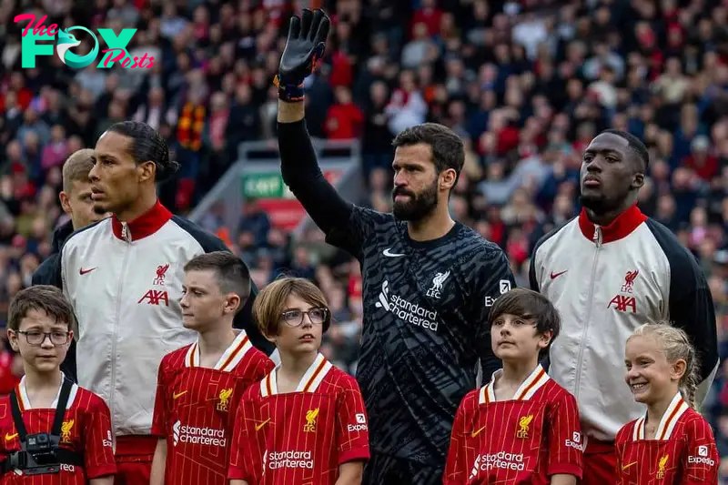 Liverpool FC contract expiry dates – 3 more big deals up in 2026