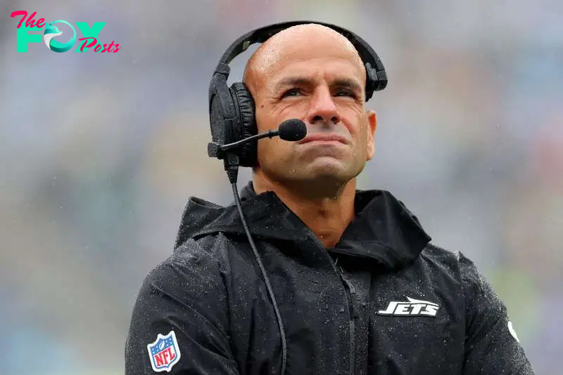 What did former Jets coach Robert Saleh say about his firing?