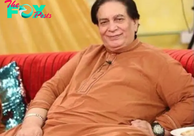 Legendary Pakistani actor Abid Kashmiri passes away at 74