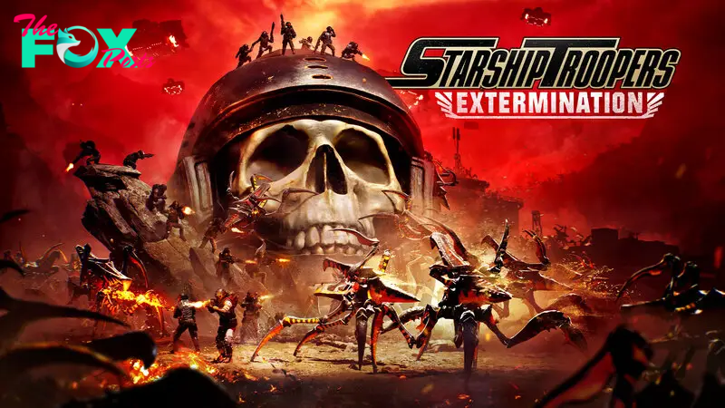 Go Solo or Workforce up in Starship Troopers: Extermination