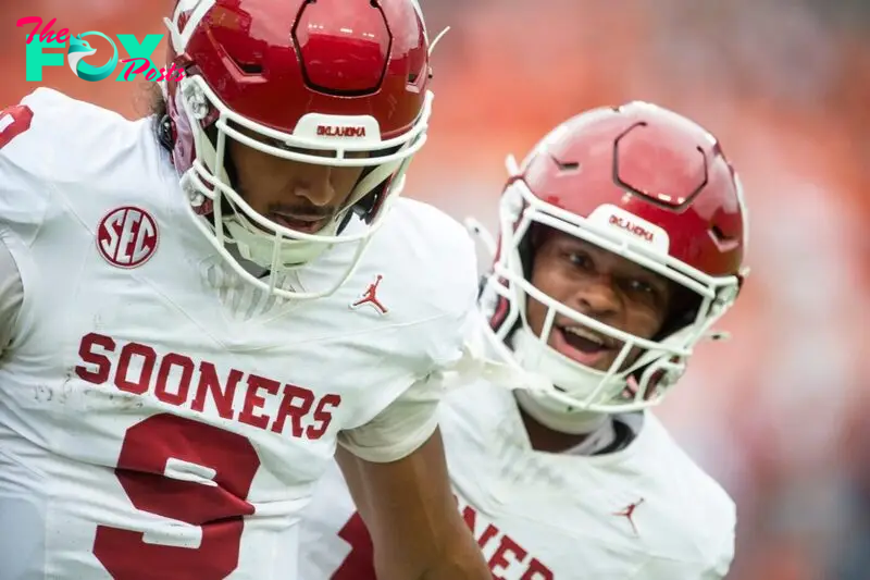 Texas vs Oklahoma Player Props Today – 10/12/24 CFB DraftKings Pick 6