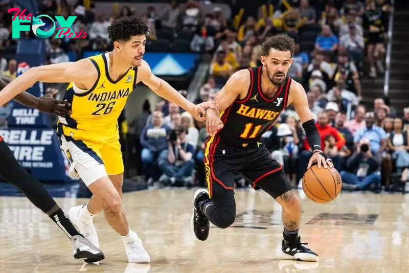 2025 Atlanta Hawks odds to make playoffs, win NBA Championship