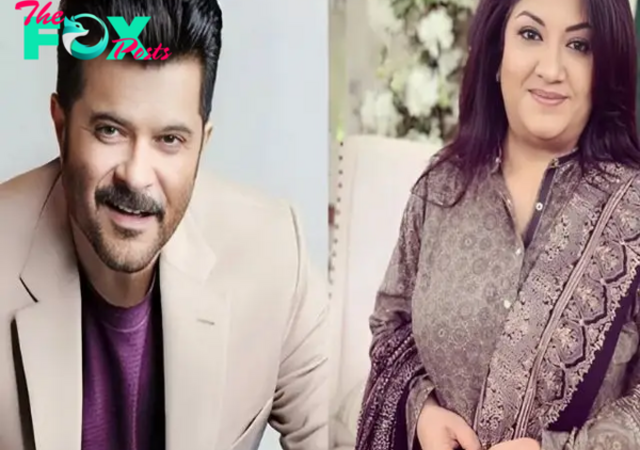 Hina Dilpazir discloses Anil Kapoor's admiration for her renowned television role