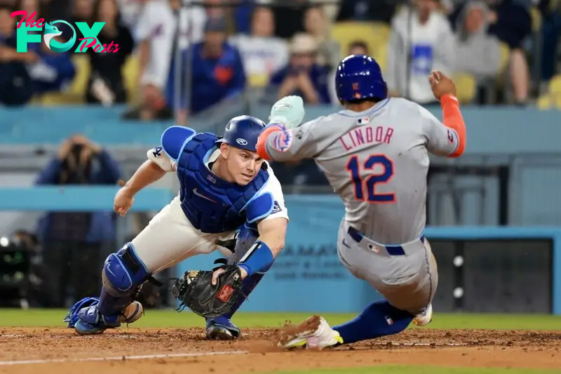 NLCS Game 1: New York Mets at LA Dodgers odds, picks and predictions