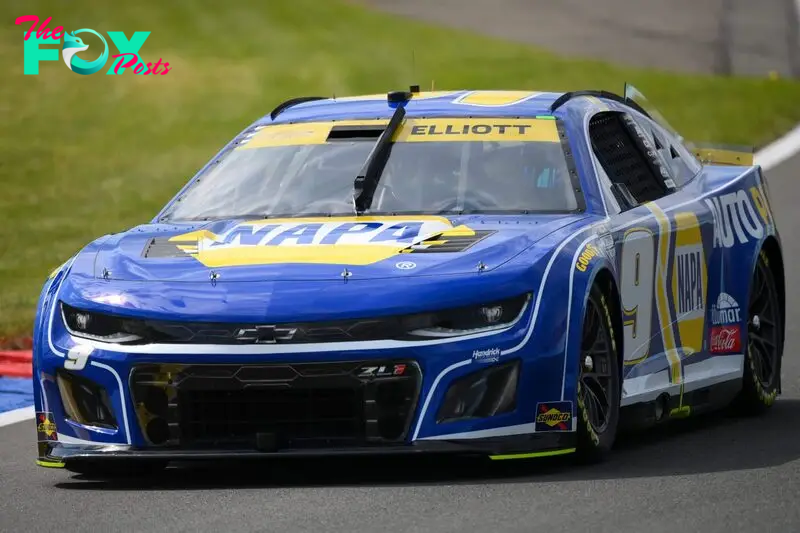 PrizePicks – NASCAR – Bank of America ROVAL 400 – 4 Pick POWER Play – 10/13/24 – 2:36pm