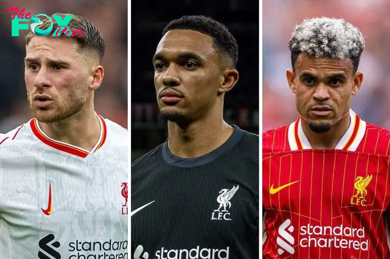 Mac Allister injury update & Trent rumour “nonsense” – Latest Liverpool FC News