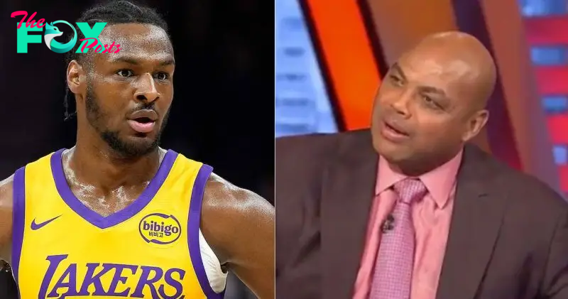 Charles Barkley’s Brutally Honest Take On Bronny