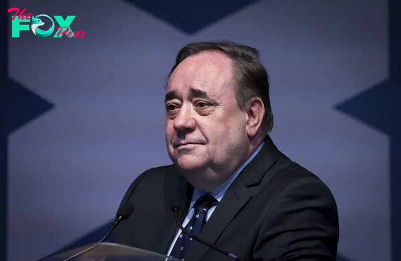 Former Scottish First Minister Alex Salmond, Who Sought Scotland’s Independence, Dies at 69