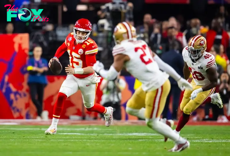 First look: Kansas City Chiefs at San Francisco 49ers odds and lines