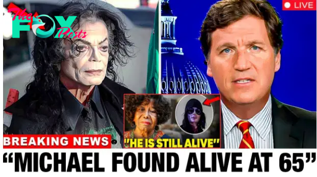 “BREAKING: (VIDEO) Shocking Revelation—Michael Jackson Discovered Alive at 65!”.NgocChau