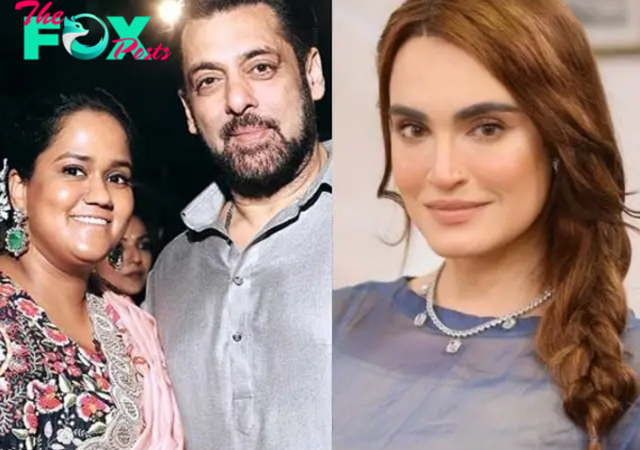 Nadia Hussain recalls Mumbai trip that led to Salman Khan's party invite.