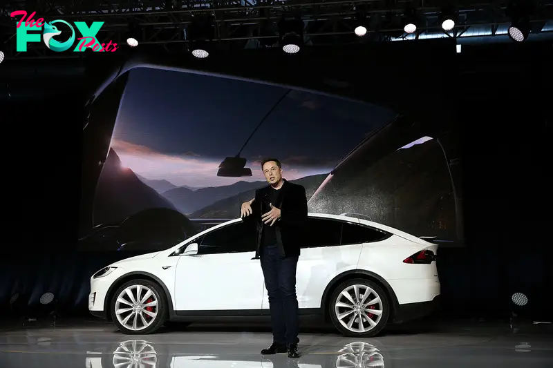 Elon Musk Unveils Tesla’s ‘Cybercab,’ Plans to Bring Autonomous Driving Tech to Other Models in 2025