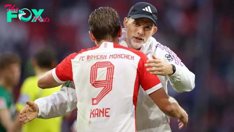 Former Chelsea, Bayern boss Thomas Tuchel leading candidate England manager role after FA talks, per report