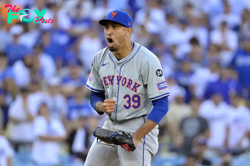 NY Mets vs LA Dodgers Prediction 10-16-24 MLB Picks