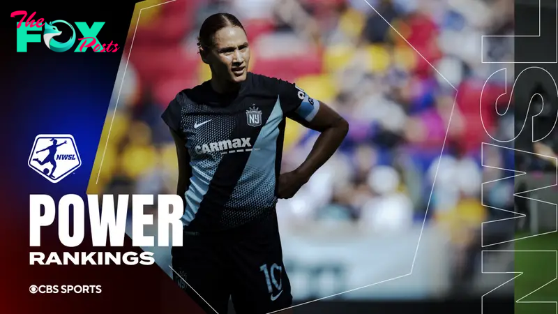 NWSL Power Rankings: NJ/NY Gotham FC look like contenders as Portland Thorns and Utah Royals jump