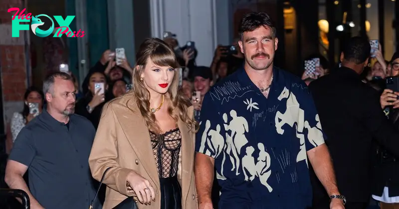 Taylor Swift and Travis Kelce’s Relationship Is ‘Rock Solid’ Following Rumors of ‘Breakup Contract’