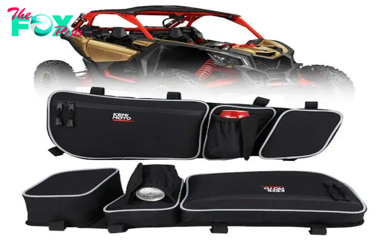 Maximizing Space and Efficiency: The Importance of UTV Storage Bags