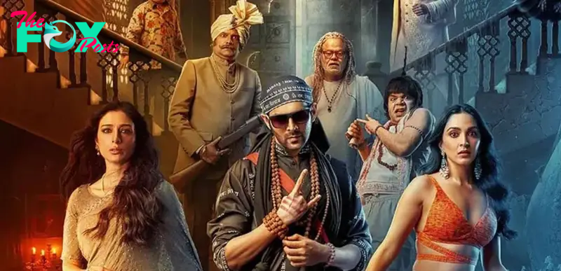 Kartik Aaryan unveils 'Bhool Bhulaiyaa 3' title track featuring Pitbull and Diljit dosanjh