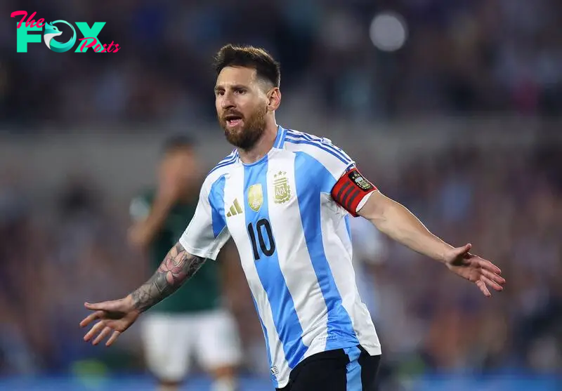 Argentina 6-0 Bolivia: summary, Messi goals, highlights CONMEBOL World Cup qualifiers