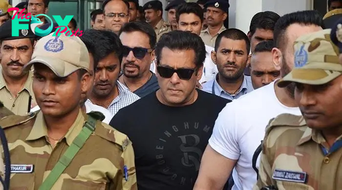 Navi Mumbai Police Chargesheet Reveals Rs. 25 Lakh Contract to Kill Salman Khan