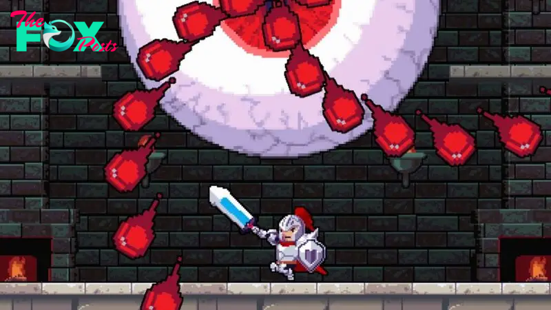 The developer of Rogue Legacy has formally launched its supply code ‘within the pursuit of sharing information’