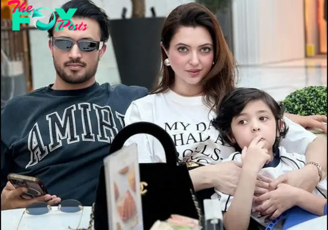 Atif Aslam's heartfelt message on his wife's birthday