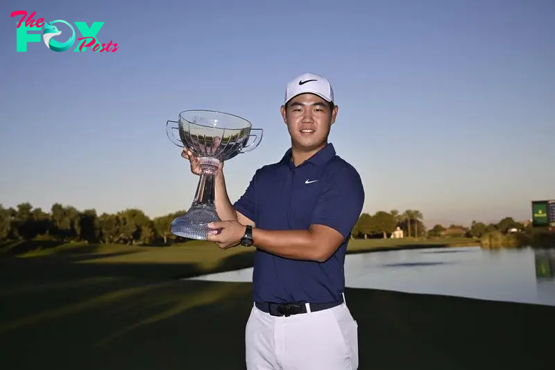 How much prize money does the winner get at the 2024 Shriners Children's Open?