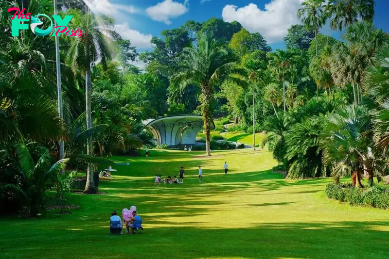 12 Most Beautiful Botanical Gardens In The World