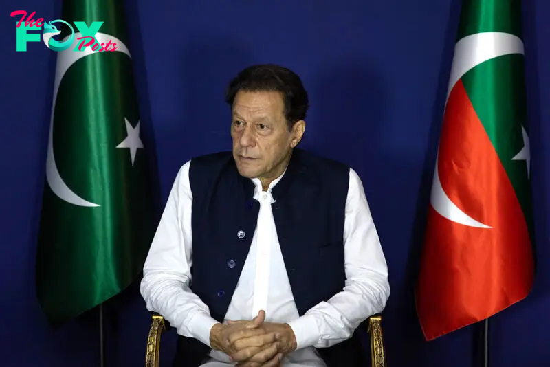 Fears Grow for Health of Pakistan’s Jailed Former Prime Minister Imran Khan