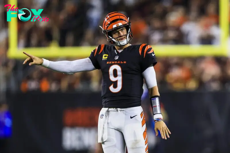 Draftkings NFL Showdown Picks: Bengals vs. Browns 10/20/24