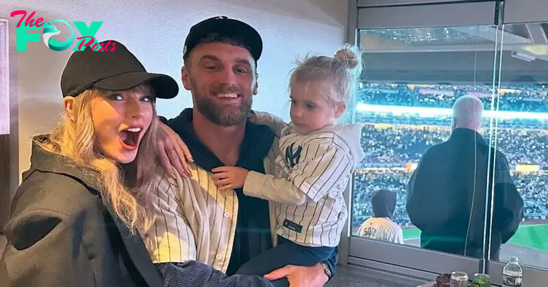 Taylor Swift and Travis Kelce Make ‘Memories of a Lifetime’ for His Friend’s Daughter in ALCS Photos