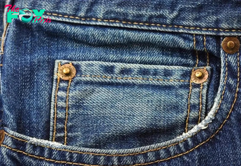 Why jeans have a tiny pocket inside the bigger one