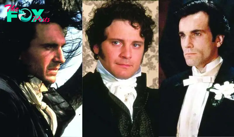 Three period drama heroes to swoon over