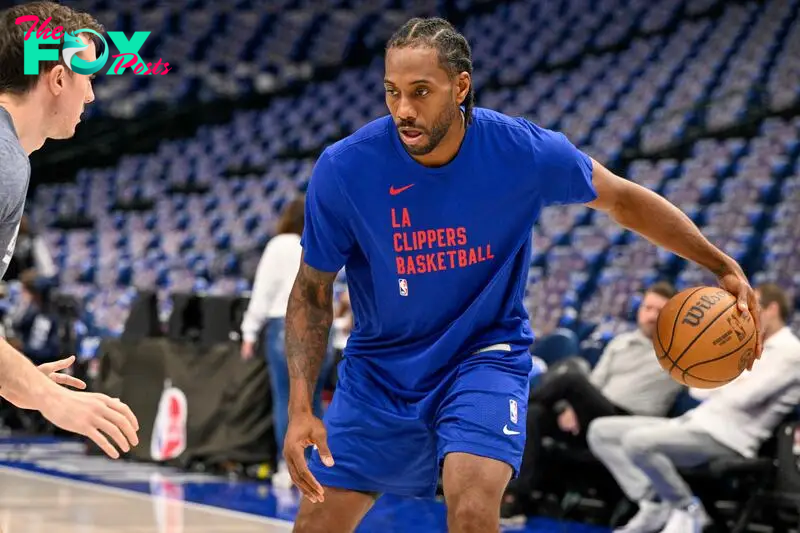 Kawhi Leonard out indefinitely: latest injury news regarding the Clippers forward and when will he be back