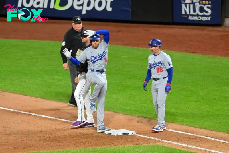 Los Angeles Dodgers vs. New York Mets NLCS Game 4 odds, tips and betting trends