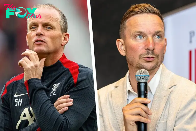 Why Arne Slot’s assistant coach is unlikely to follow Pep Lijnders’ media footsteps