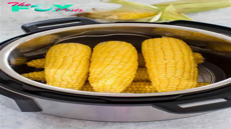 How to Make Delicious Corn on the Cob with Just 2 Simple Ingredients