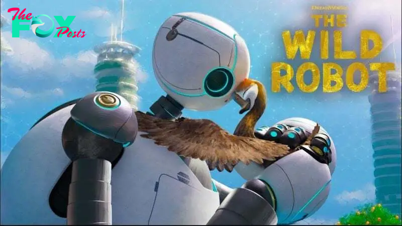 The Wild Robot: Technological brilliance meets artistic storytelling in DreamWorks' new animation