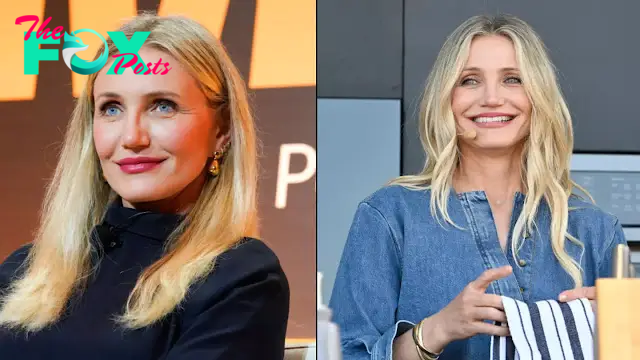 Cameron Diaz explains emotional real reason behind decision to retire from acting for 11 years