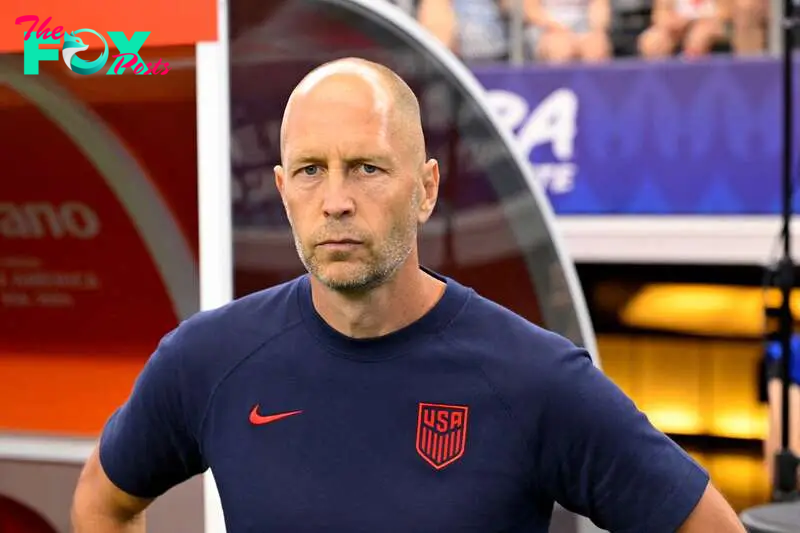 Berhalter: USMNT sacking “like mourning a death”