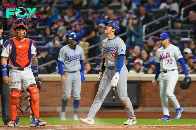 Los Angeles Dodgers vs. New York Mets NLCS Game 5 odds, tips and betting trends